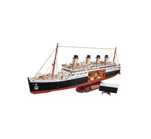 RoboTime 3D-Holzpuzzle 1912 ·Eternal Atlantic Voyager